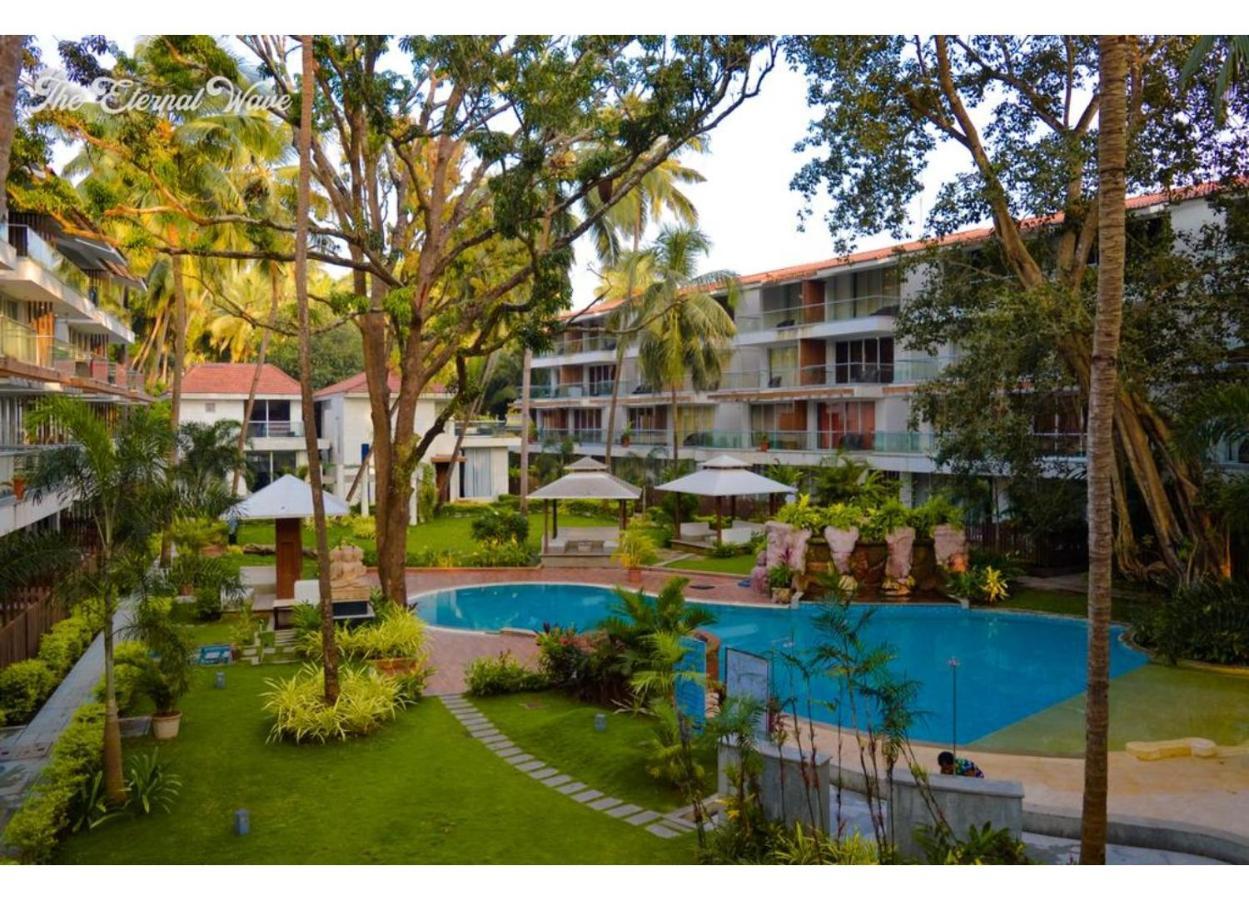 Aarju Luxurious Stay กาลังกูติ ภายนอก รูปภาพ
