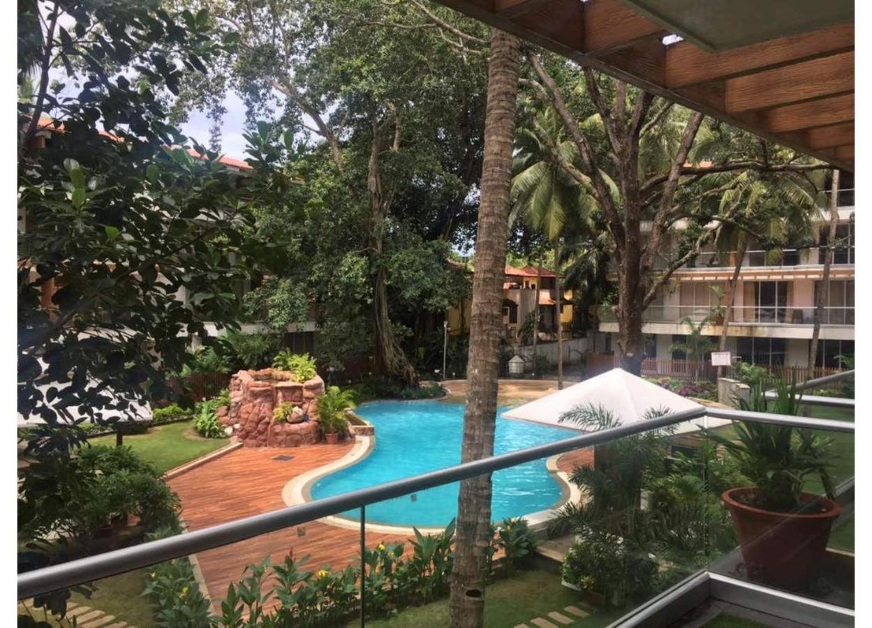 Aarju Luxurious Stay กาลังกูติ ภายนอก รูปภาพ