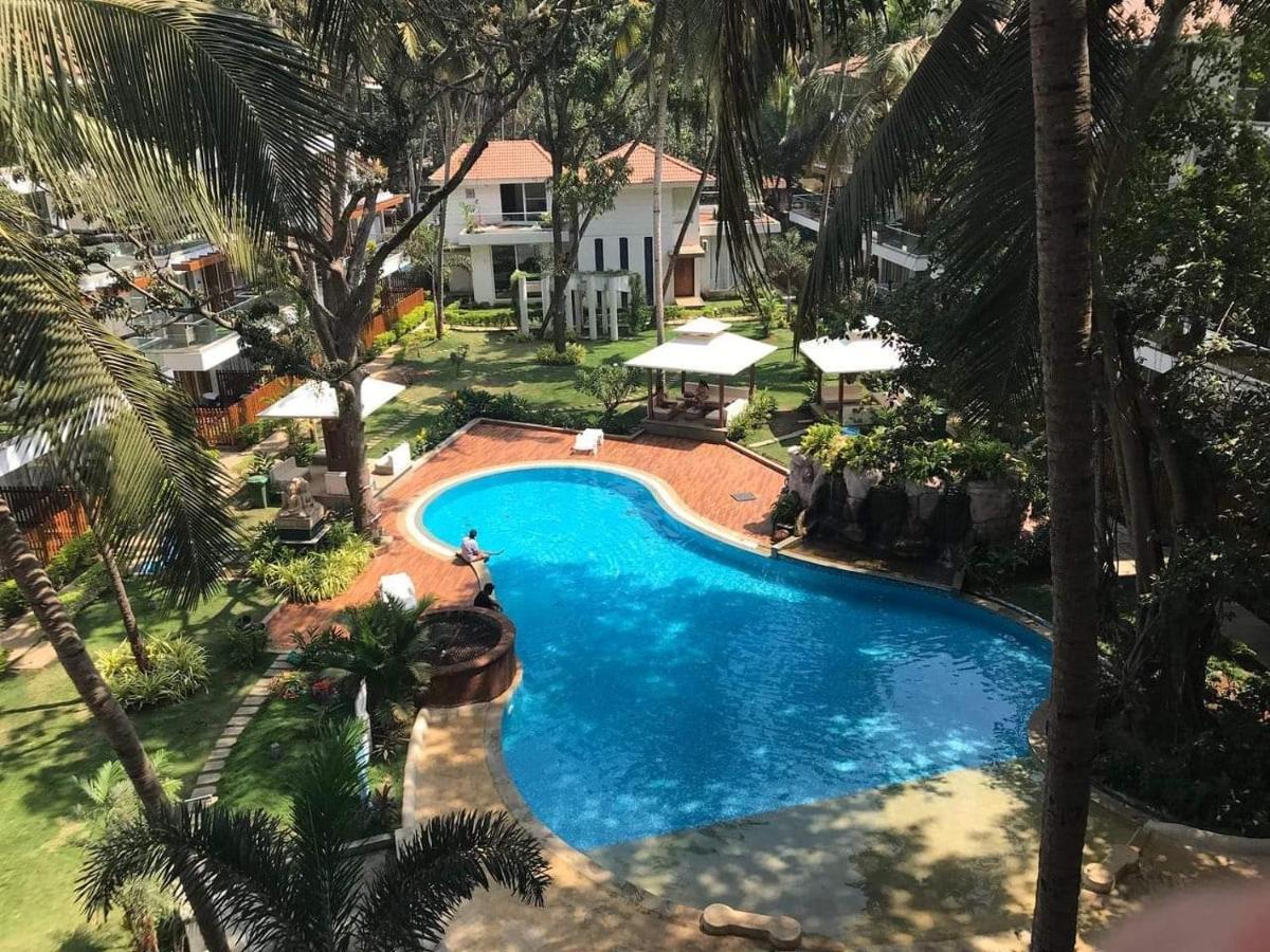 Aarju Luxurious Stay กาลังกูติ ภายนอก รูปภาพ