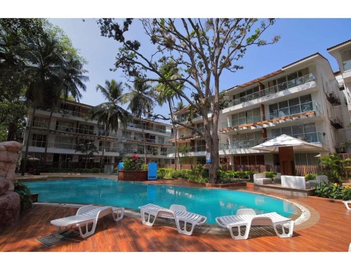 Aarju Luxurious Stay กาลังกูติ ภายนอก รูปภาพ