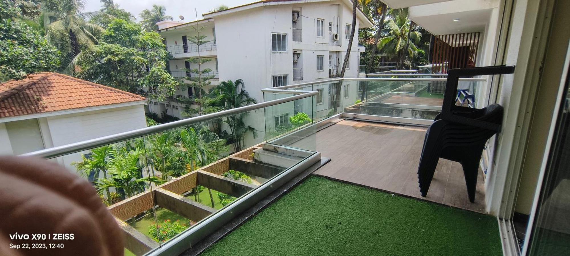 Aarju Luxurious Stay กาลังกูติ ภายนอก รูปภาพ