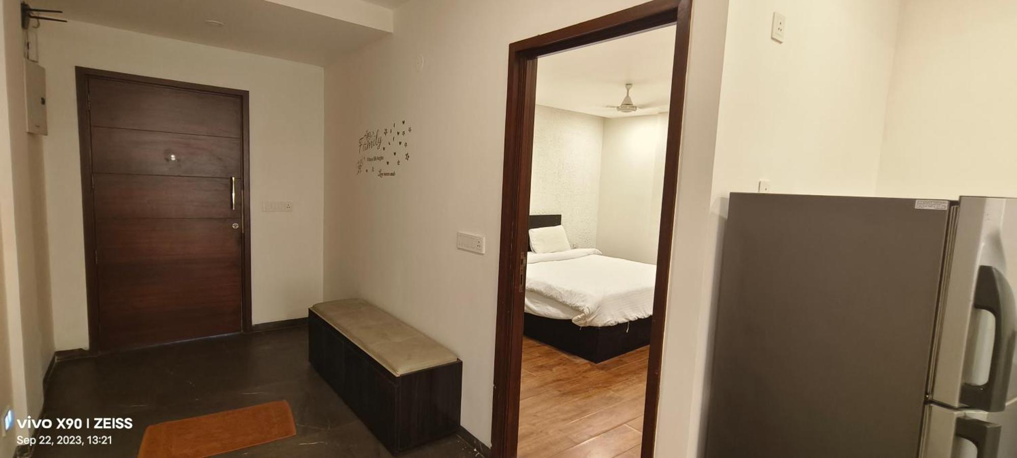 Aarju Luxurious Stay กาลังกูติ ภายนอก รูปภาพ