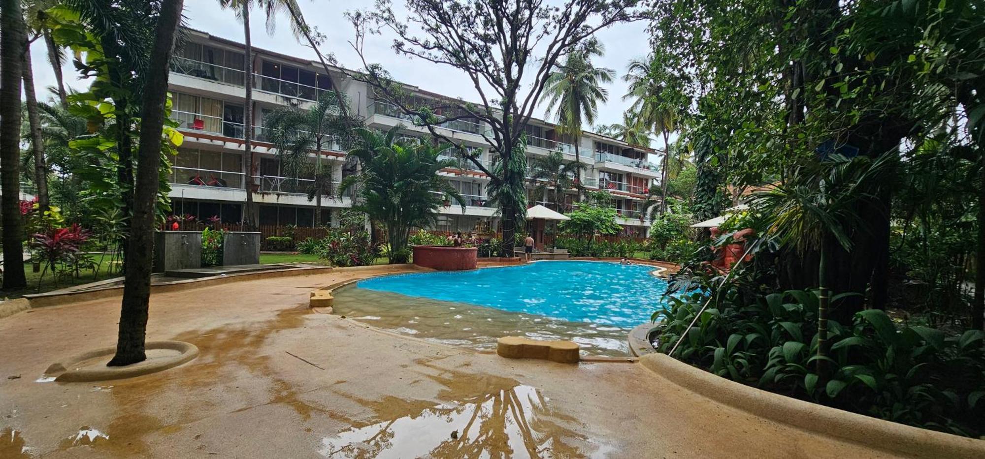 Aarju Luxurious Stay กาลังกูติ ภายนอก รูปภาพ