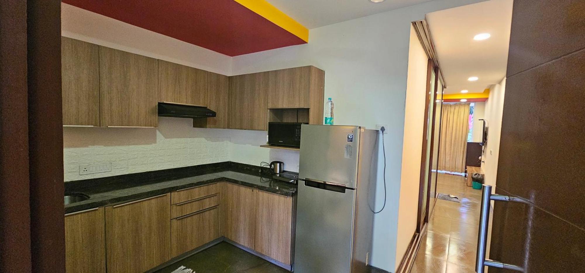 Aarju Luxurious Stay กาลังกูติ ภายนอก รูปภาพ