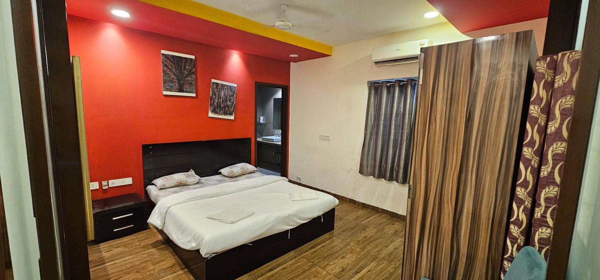 Aarju Luxurious Stay กาลังกูติ ภายนอก รูปภาพ