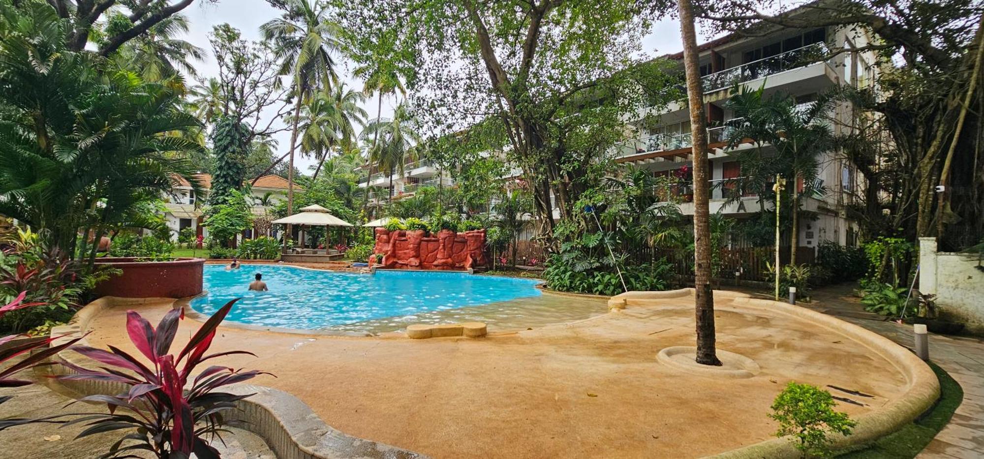 Aarju Luxurious Stay กาลังกูติ ภายนอก รูปภาพ